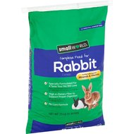 Manna Pro Small World Complete Rabbit Food, 25-lb bag