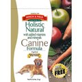Bench & Field Holistic Natural Formula Dry Dog Food, 6.6-lb bag