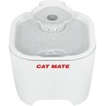 Cat Mate Shell Plastic Dog & Cat Fountain, 100-oz