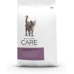Diamond Care Urinary Support Formula Adult Dry Cat Food, 6-lb bag