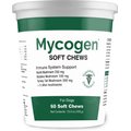 Mycogen Immune Supplement Soft Chew for Dogs, 60 count