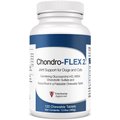 Chondro-FLEX II Chewable Tablet Joint Supplement for Dogs & Cats, 120 count