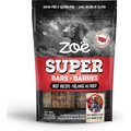 Zoe Super Bar Beef Recipe Grain-Free Dog Treats, 6-oz bag