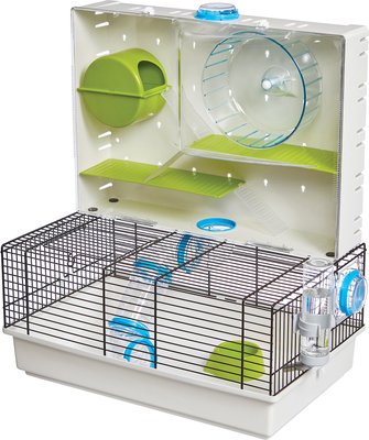 MidWest Arcade Hamster Cage, slide 1 of 1