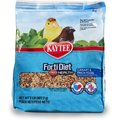 Kaytee Forti-Diet Pro Health Canary & Finch Food, 2-lb bag