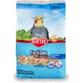 Kaytee Forti-Diet Pro Health Cockatiel Food, 4-lb bag