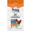 Nutro Wholesome Essentials Chicken & Brown Rice Recipe Senior Dry Cat Food, 5-lb bag