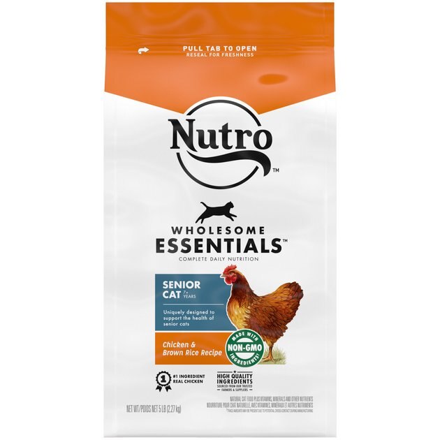 Nutro Wholesome Essentials Chicken & Brown Rice Senior