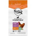 Nutro Wholesome Essentials Chicken & Brown Rice Recipe Kitten Dry Cat Food, 5-lb bag