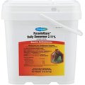 Farnam PyrantelCare Daily Dewormer Anthelmintic Horse Dewormer Supplement, 10-lb tub
