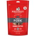 Stella & Chewy's Purely Pork Freeze-Dried Raw Dinner Patties Dog Food, 14-oz bag