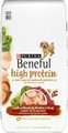 Purina Beneful High Protein Chicken & Beef Dry Dog Food, 26-lb bag
