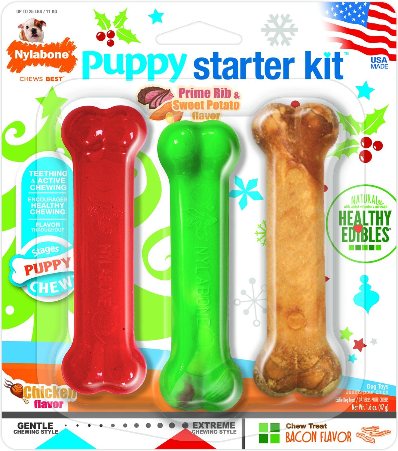 chewy puppy starter kit