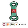 Pets First NCAA Field Dog Toy, Ohio State