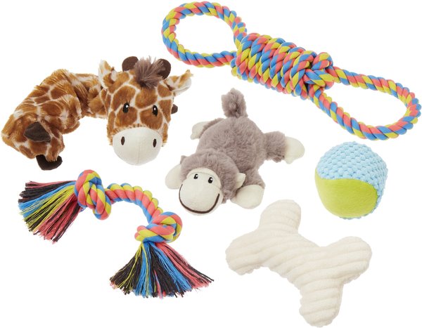 Value-Pack Living World Assorted Toys 2 Pack