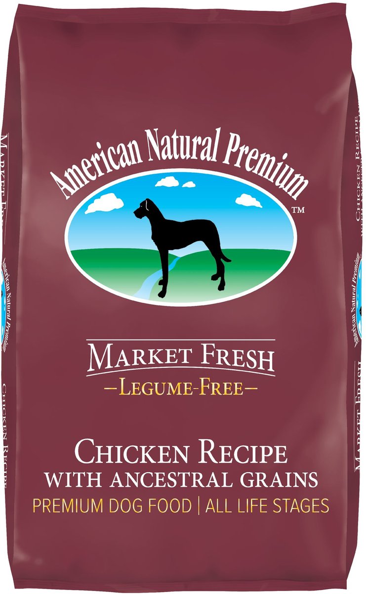 American Natural Premium Recipe with Ancestral Grains