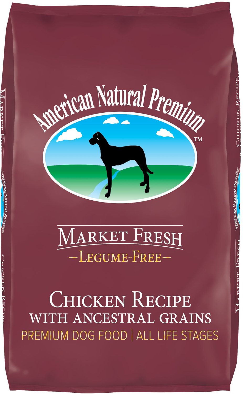 American Natural Premium Triple Protein Recipe