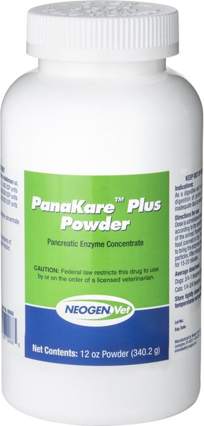 PanaKare Plus Powder for Dogs & Cats, 12-oz slide 1 of 2