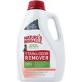 Nature's Miracle Cat Enzymatic Stain & Odor Remover, Melon Burst Scent, 1-gal bottle