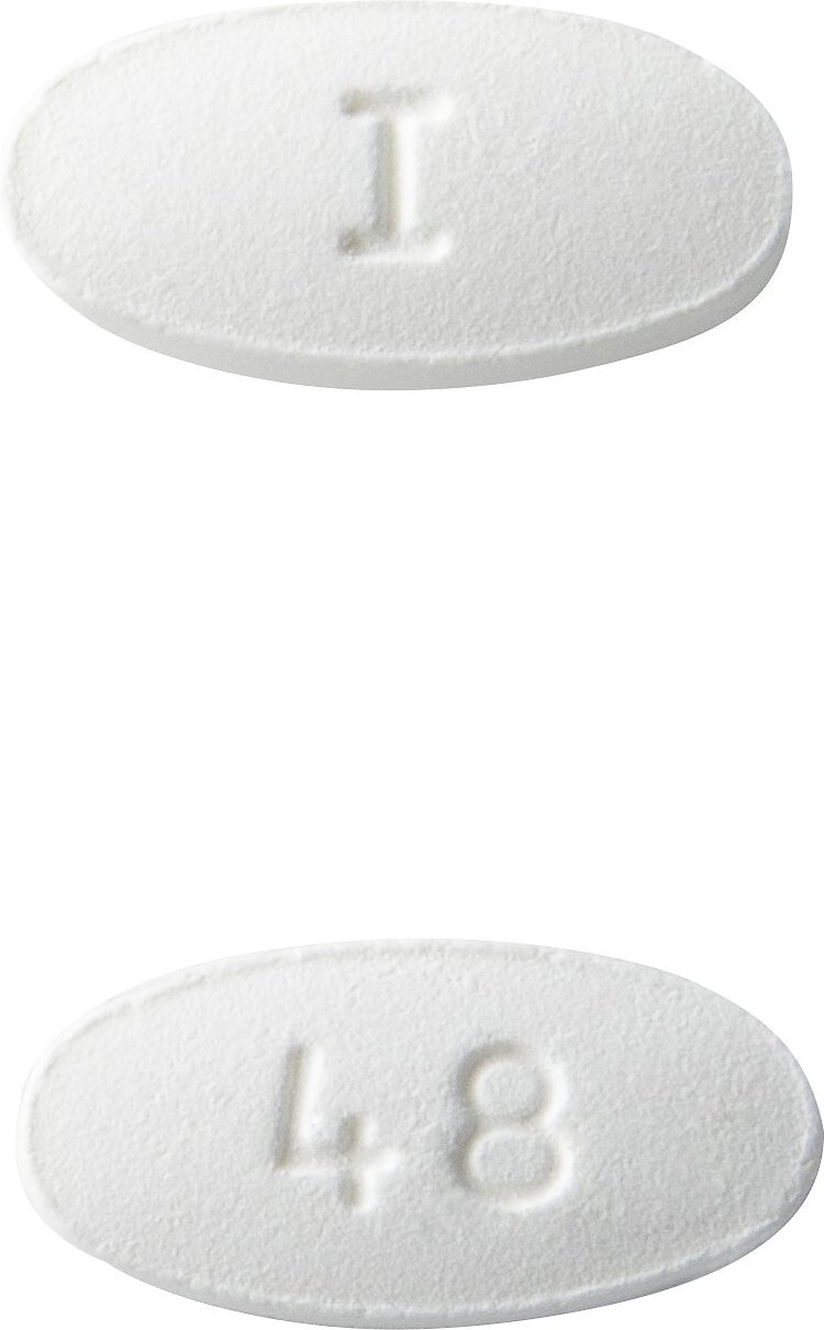 Famciclovir (Generic) Tablets, 500mg, 1 tablet
