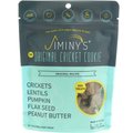 Jiminy's Grain-Free Cricket Cookie Original Recipe Dog Treats, 5-oz bag