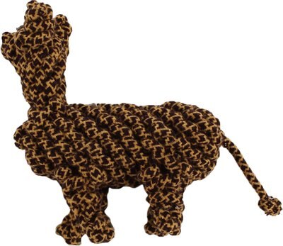 Outback Jack Krinkle Giraffe Dog Toy, slide 1 of 1