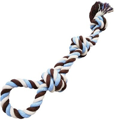 Otterly Pets Knotted Rope Dog Toy, slide 1 of 1