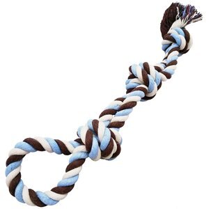 Otterly Pets Knotted Rope Dog Toy, 22-in