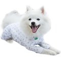 Tulane's Closet Cover Me by Tui Adjustable Fit Long Sleeve Dog Pullover, Puppy Print, Large