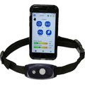 High Tech Pet Products Bluefang Smartphone-Controlled 5-in-1 Waterproof Dog Training Collar, Blue