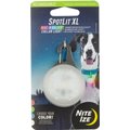Nite Ize SpotLit XL Rechargeable Dog Collar Light, Disc-O Select