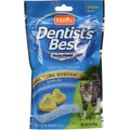 Hartz Dentist's Best Chicken Flavor Dental Cat Treats, 3-oz bag