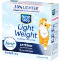 Fresh Step Lightweight Extreme Scented Clumping Clay Cat Litter, 8.6-lb box