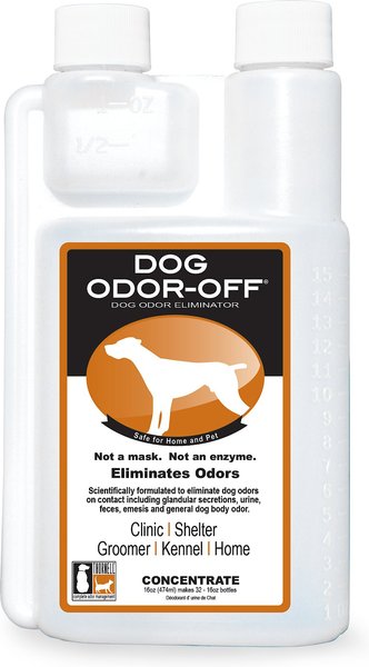 Thornell Dog Odor-Off Concentrate, 16-oz bottle slide 1 of 2
