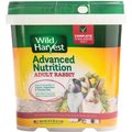 Wild Harvest Advanced Nutrition Adult Rabbit Food, 4.5-lb tub
