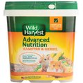 Wild Harvest Advanced Nutrition Gerbil & Hamster Food, 4.5-lb jug