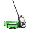 SportDOG TEK Series 1.5 GPS Dog Tracking & Training System & Collar, Black/Green