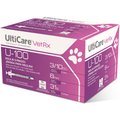 UltiCare Insulin Syringes U-100 31 G x 5/16-in 1/2 Unit Markings, 0.3-cc, 60 count