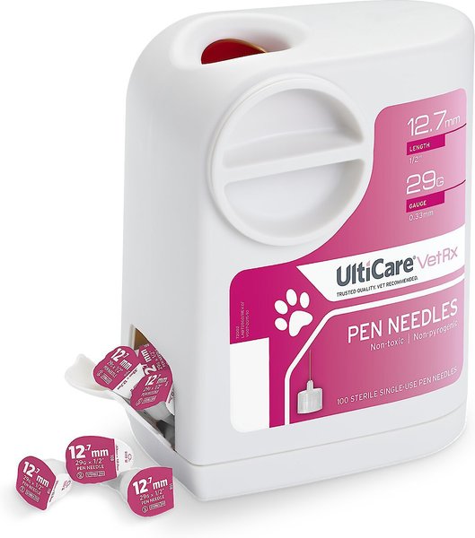 UltiCare UltiGuard Safe Pack Pen Needles 29 G x 0.5-in, 100 count slide 1 of 4