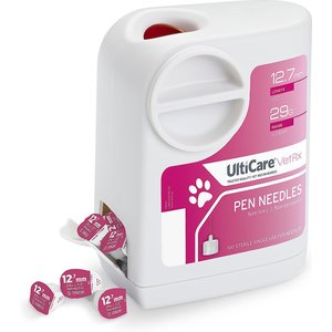 UltiCare UltiGuard Safe Pack Pen Needles 29 G x 0.5-in, 100 count