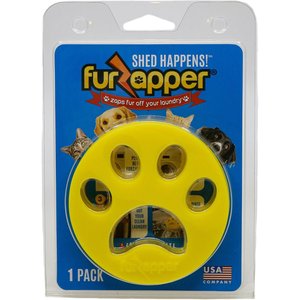 FurZapper Dog & Cat Hair Removal Tool, 1 count