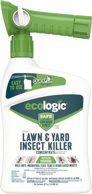 EcoLogic Lawn & Yard Insect Killer Spray, slide 1 of 1