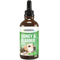 Fur Goodness Sake Kidney & Bladder Support Dog & Cat Supplement, 2-oz bottle