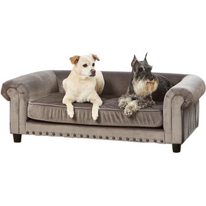Enchanted Home Pet Manchester Sofa Dog Bed, Large