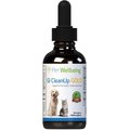 Pet Wellbeing GI CleanUp GOLD Homeopathic Medicine for Digestive Issues for Cats & Dogs, 2-oz bottle