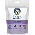 Under the Weather Calming Soft Chews Dog Supplement, 60 count