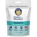 Under the Weather Probiotic Soft Chews Cat Supplement, 60 count