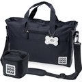 Mobile Dog Gear Day Away Dog Tote Bag, 16-in, Black