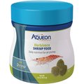 Aqueon Herbivore Shrimp Food, 1.6-oz bottle