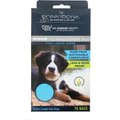 The Humane Society Tie Handle Dog Waste Bags, Color Varies, 75 count